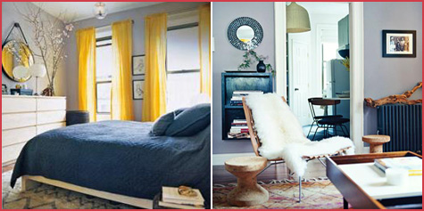 3 Quick & Easy Room Makeover Ideas