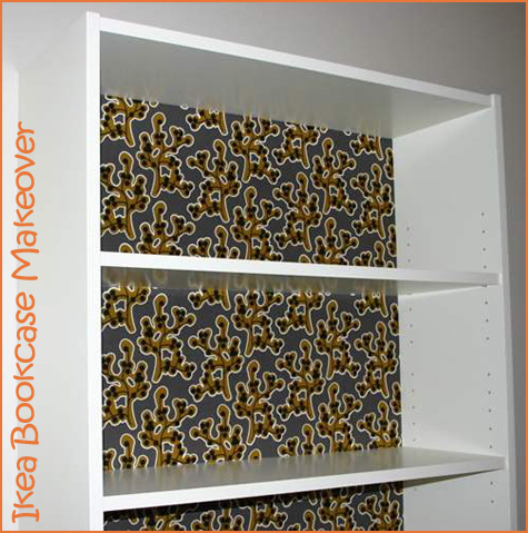 Fabric & Bookcase 3