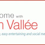 Friday Guest Blog Interview: At Home w/ Kim Vallee!