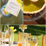 Lemon Yellow Inspiration to Make You Smile