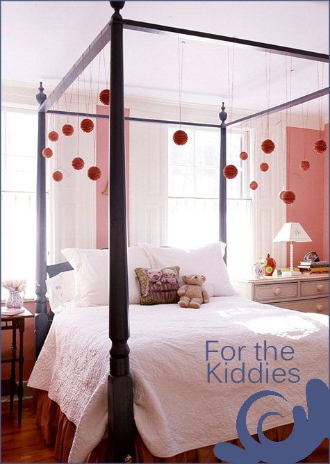 Kid's Room Inspiration Main