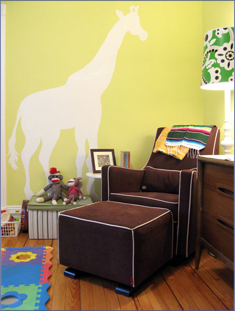 Kid's Room Inspiration Nursery 6