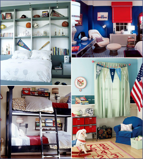 Children's Boy's Room Inspiration 3