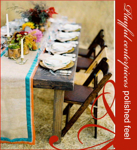 Rustic Thanksgiving Tablescape 7