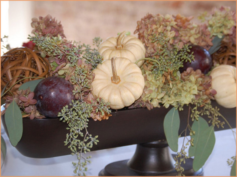 Thanksgiving Centerpiece