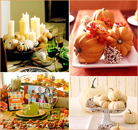 Thanksgiving Centerpieces 2