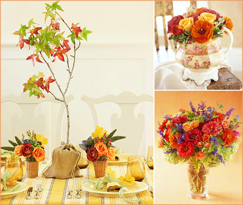 Thanksgiving Centerpieces 5