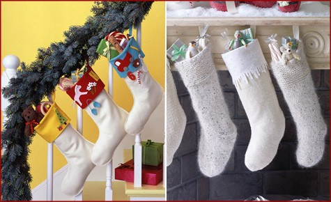 Handmade Stockings 8