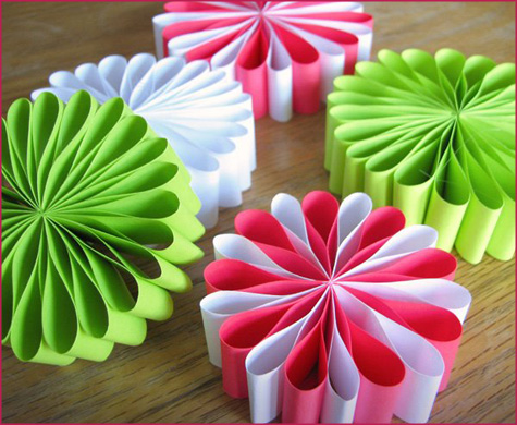 Paper Ornaments 5