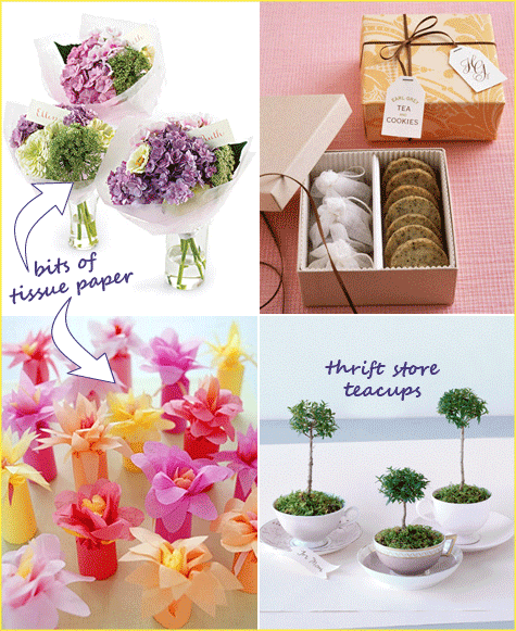 Easy DIY Handmade Favors 5