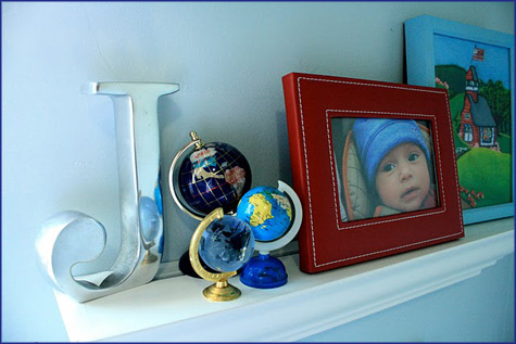 Jett's Before & After Boy's Nursery Room 4 DIY Makeover