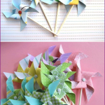 *The Perfect Pinwheel Party*