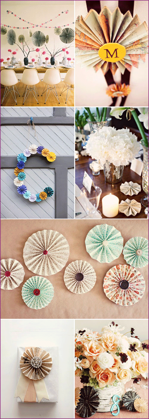 DIY Pinwheel Inspiration Party Birthday