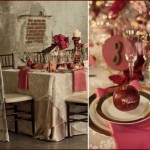 Inspiration for a Valentine's Dinner at Home