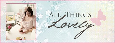 Friday Guest Blog Interview: All Things Lovely