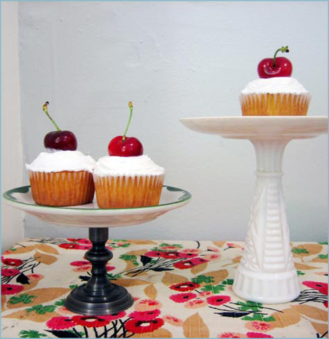 Easy DIY Handmade Cake Stand  4