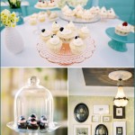 {Pretty & Petite} Cupcake Inspiration