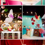 {Alice in Wonderland} Inspired Baby Shower