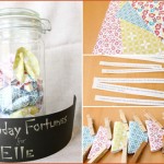 Handmade Birthday Fortunes