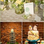 Lemon Yellow Celebration Inspiration