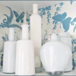 DIY Painted Vases