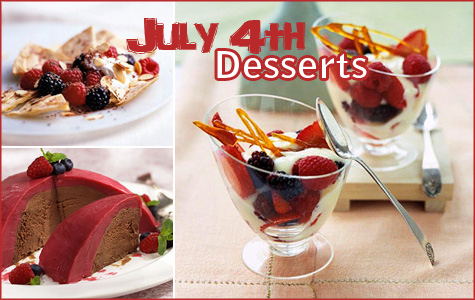 Tasty Treats for a Weekend Full of 4th of July Fun