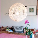 Whirl It, Twirl It Custom Lampshade