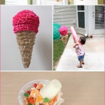 Homemade Ice Cream & Build-Your-Own Sundaes