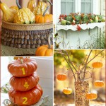 Time for Fall Decorating - A Few Inspirational Finds