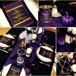 Halloween Table Decor Round Up