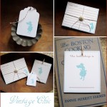 {Giveaway} from Vintage Paper Parade!