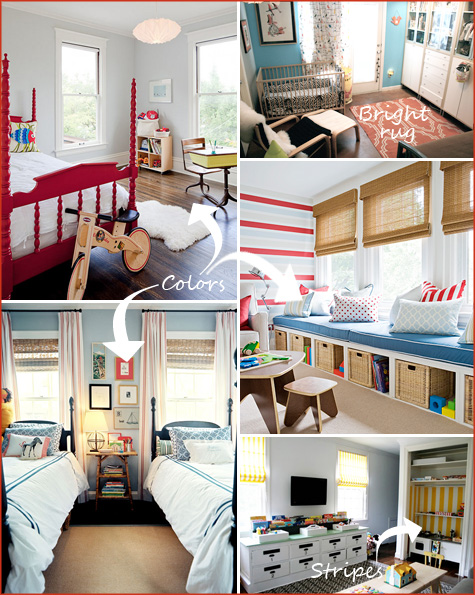 Inspiring Nurseries, Nursery Inspiration, Decoration, Decor Kid's Rooms