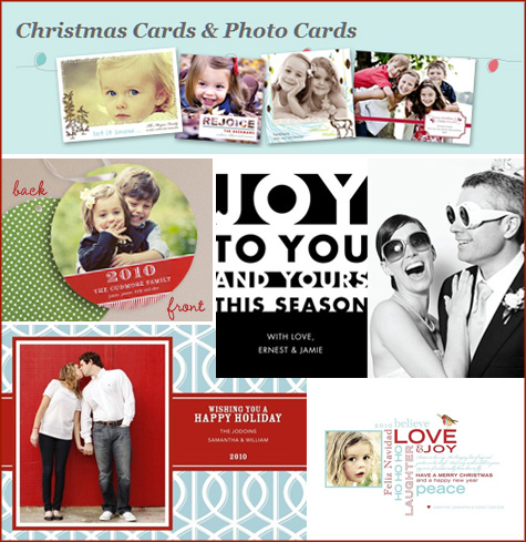 Tiny Prints Giveaway, Christmas Cards, Holiday Cards