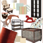 Project Nursery: Inspiration Board