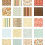 Project Nursery: Prints, Patterns & More Fabric Fun