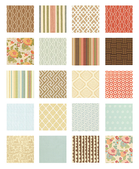 Thibaut Nursery Fabric