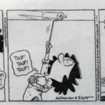 If My Life Were a Comic Strip...