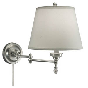 Wall Sconce, Swing Arm, Lowes