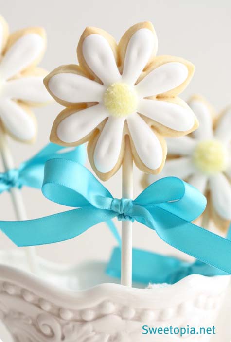 Cookie Pops, How-To, Tutorial, DIY, Handmade