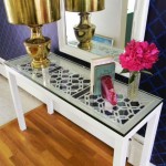 DIY Furniture Addition: Overlays