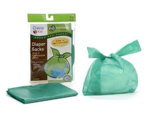 Biodegradable Diaper Bags