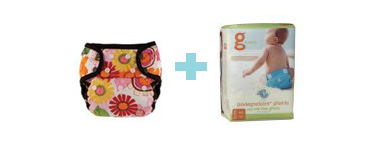 Diapering on the Go