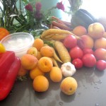 Going Green: Farmers Markets Fresh