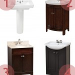 Building a Bathroom: Vanity Wars