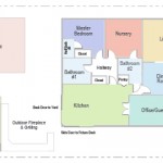 Renovating Adventures: Our Floor Plan