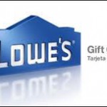 *Giveaway Winner* Lowe's $50 Gift Card