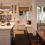 Kitchen Addition: New Breakfast Nook, Part 1 - the Inspiration