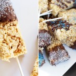 Good Eats: Rice Krispie Treat Pops