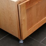 Kitchen Addition: New Breakfast Nook, Part 2 - Bench Seats