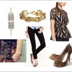 Wardrobe Style Boards: New Year's Eve!